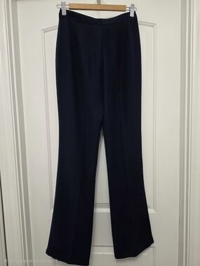 Garage Women's Navy Boot Cut Pants